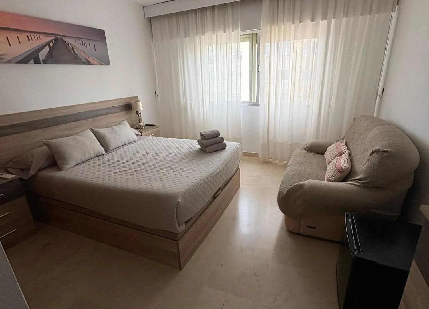 Private Suite Next To The Estepona Marina