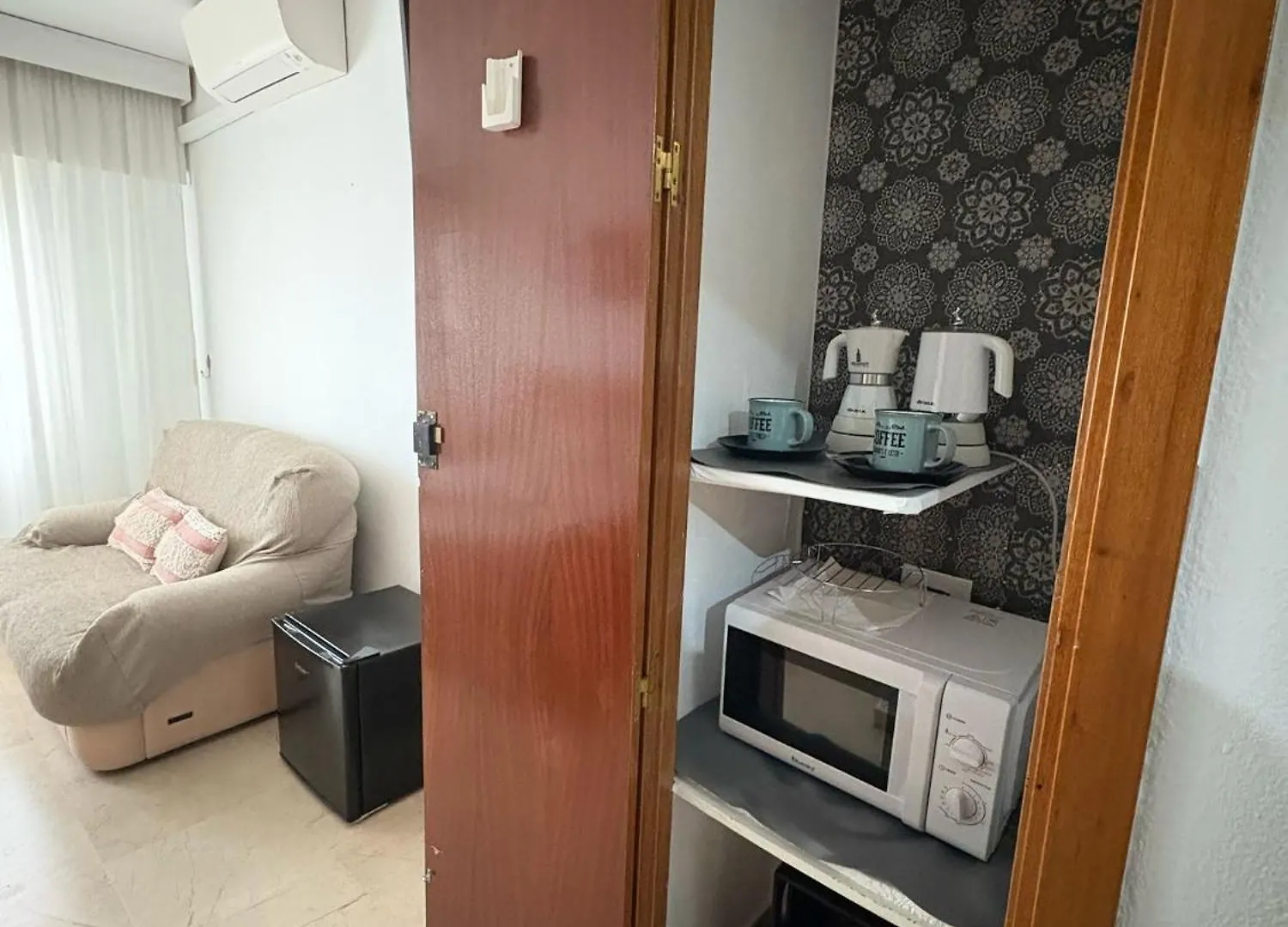 民宿 Private Suite Next To The Estepona Marina 西班牙