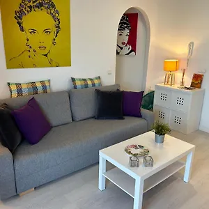 Apartment Balcon De, Estepona
