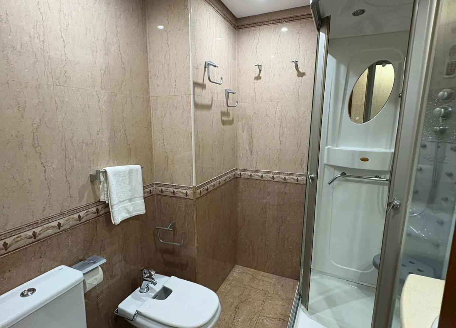 Private Suite Next To The Estepona Marina 0*,